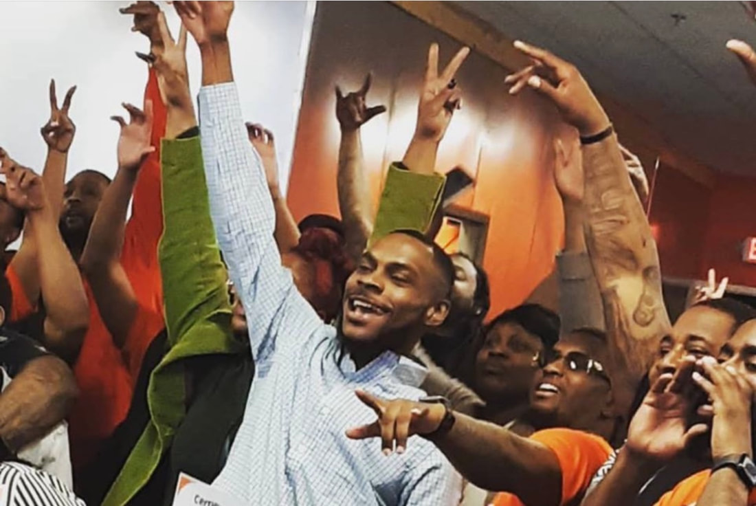 The Keratin Barber College